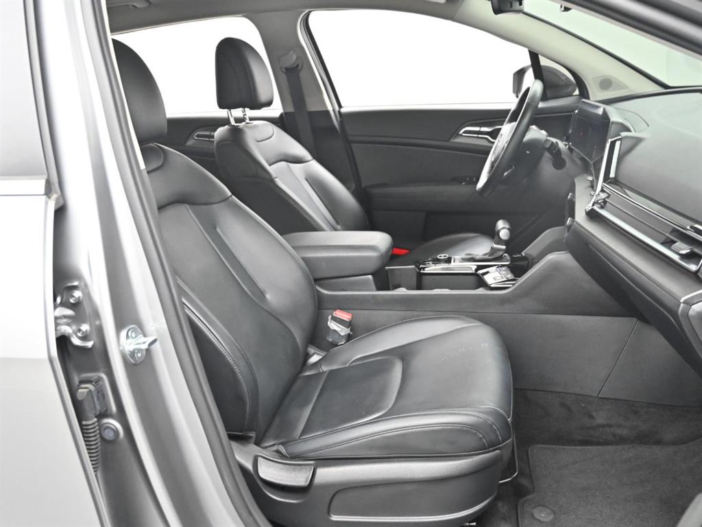 Kia Sportage — photo 10