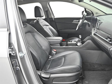 Kia Sportage — photo 10