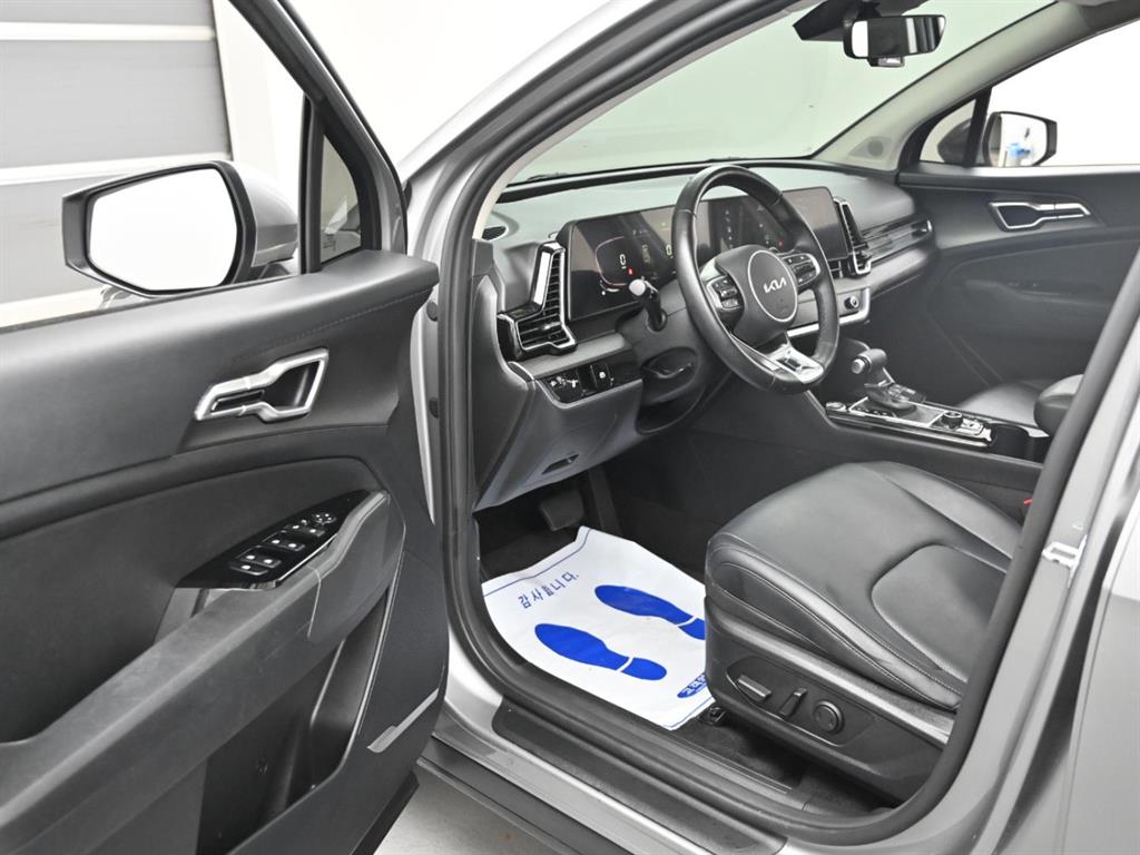 Kia Sportage — photo 11