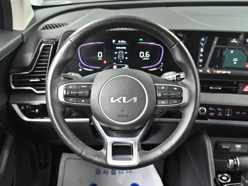 Kia Sportage — photo 13