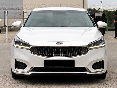 Kia K7 — photo 01