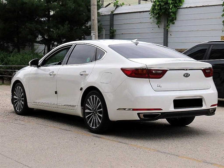 Kia K7 — photo 03
