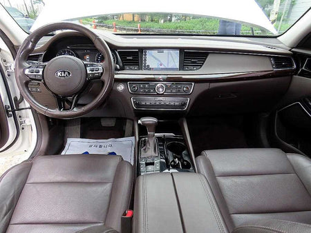 Kia K7 — photo 07
