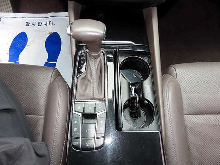 Kia K7 — photo 11