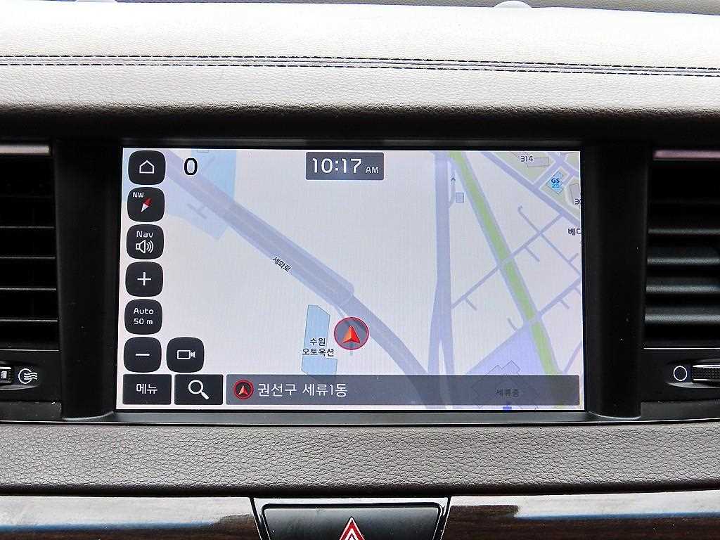 Kia K7 — photo 15
