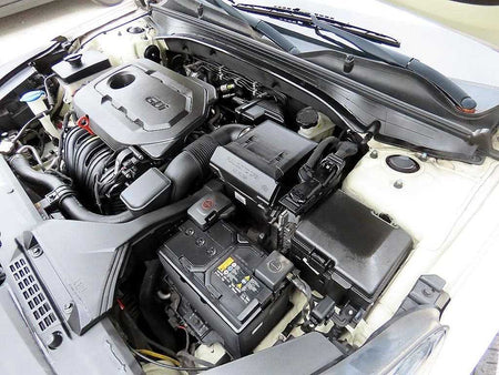 Kia K7 — photo 19