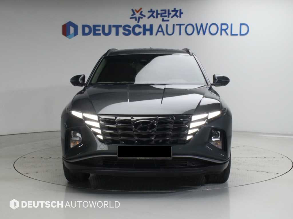 Hyundai Tucson — photo 01