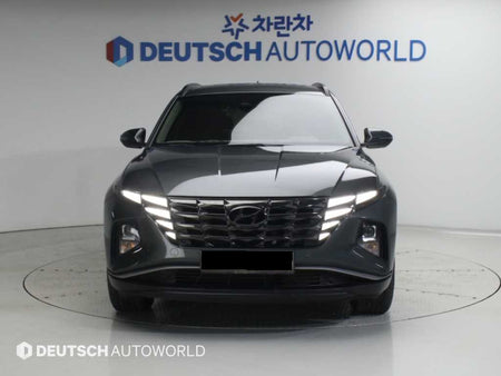 Hyundai Tucson — photo 01