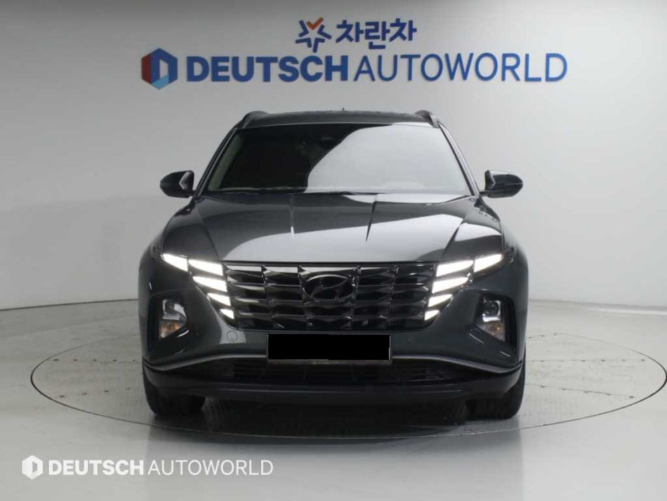 Hyundai Tucson — photo 01
