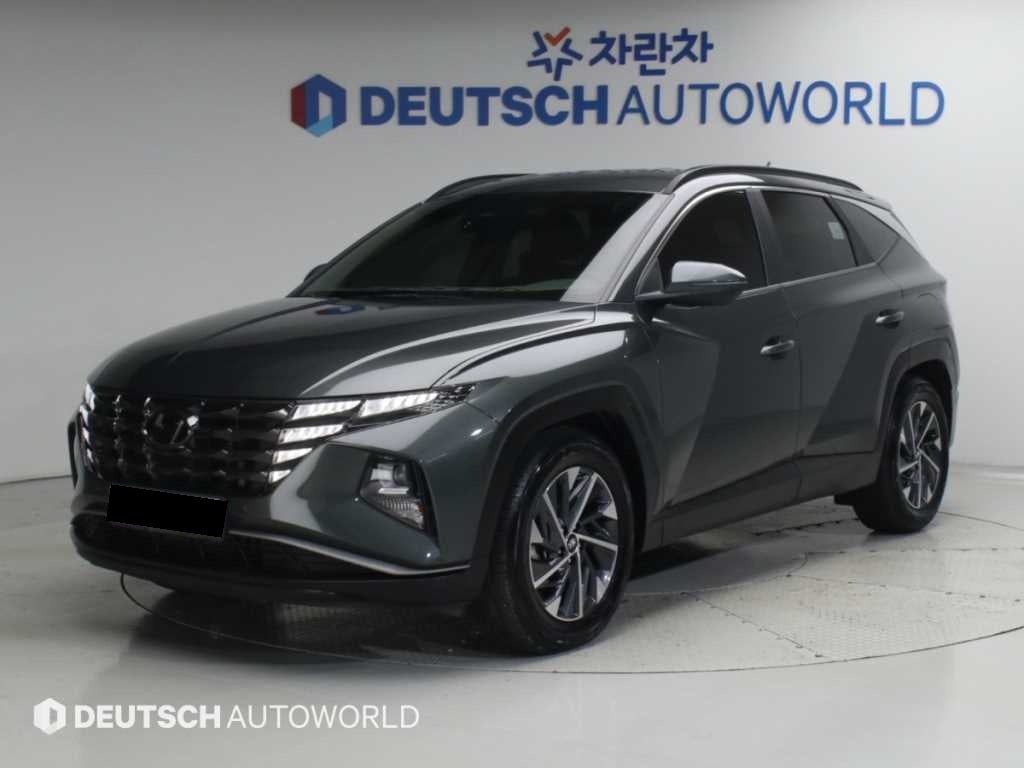 Hyundai Tucson — photo 02