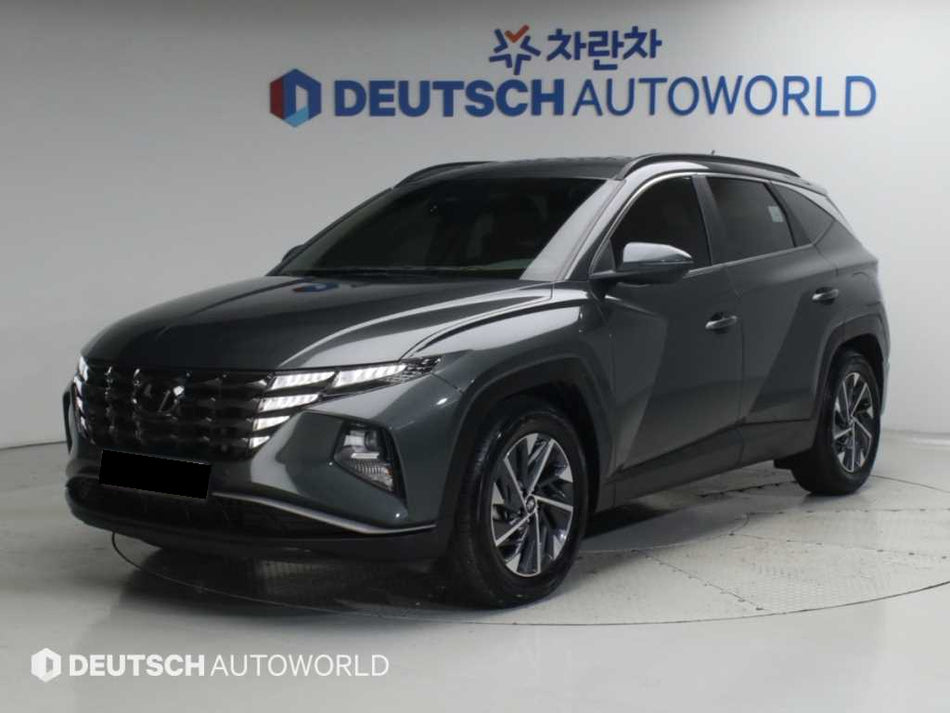 Hyundai Tucson — photo 02