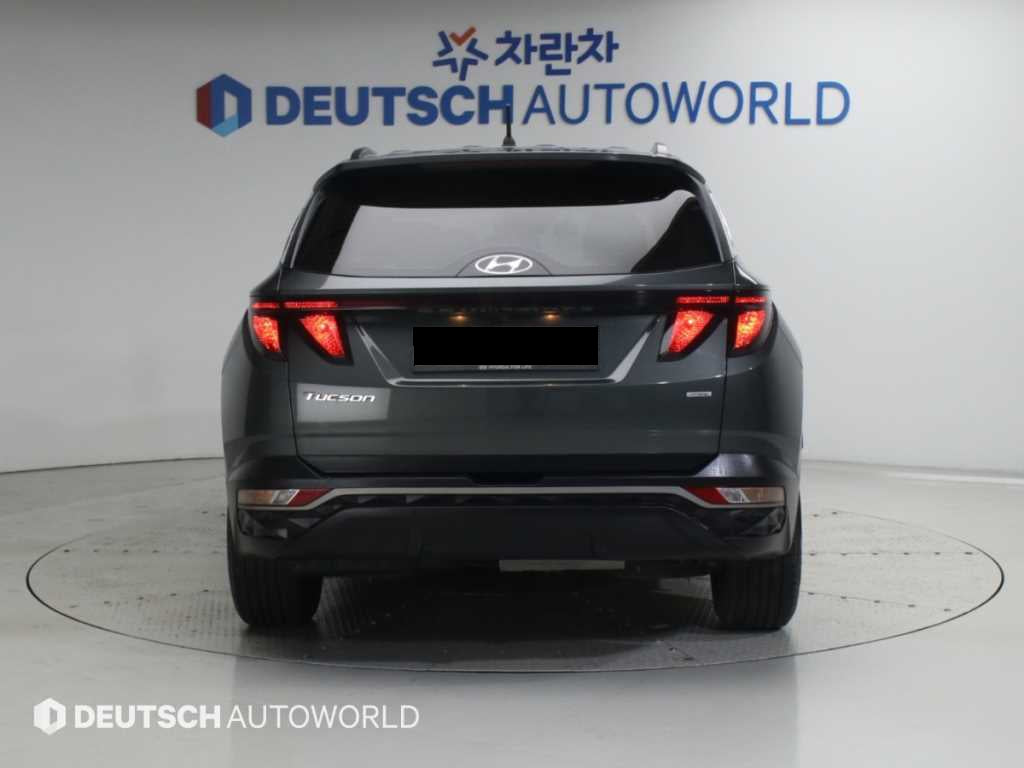 Hyundai Tucson — photo 03