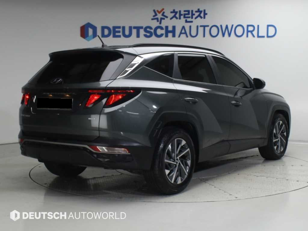Hyundai Tucson — photo 04