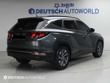 Hyundai Tucson — photo 04