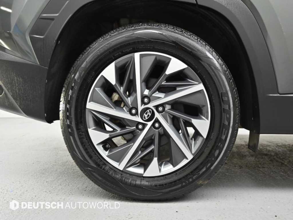 Hyundai Tucson — photo 06