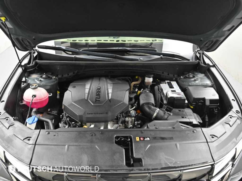 Hyundai Tucson — photo 07