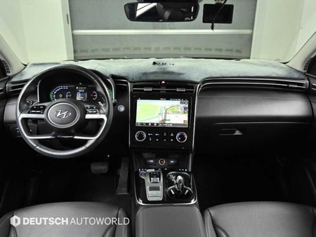 Hyundai Tucson — photo 08