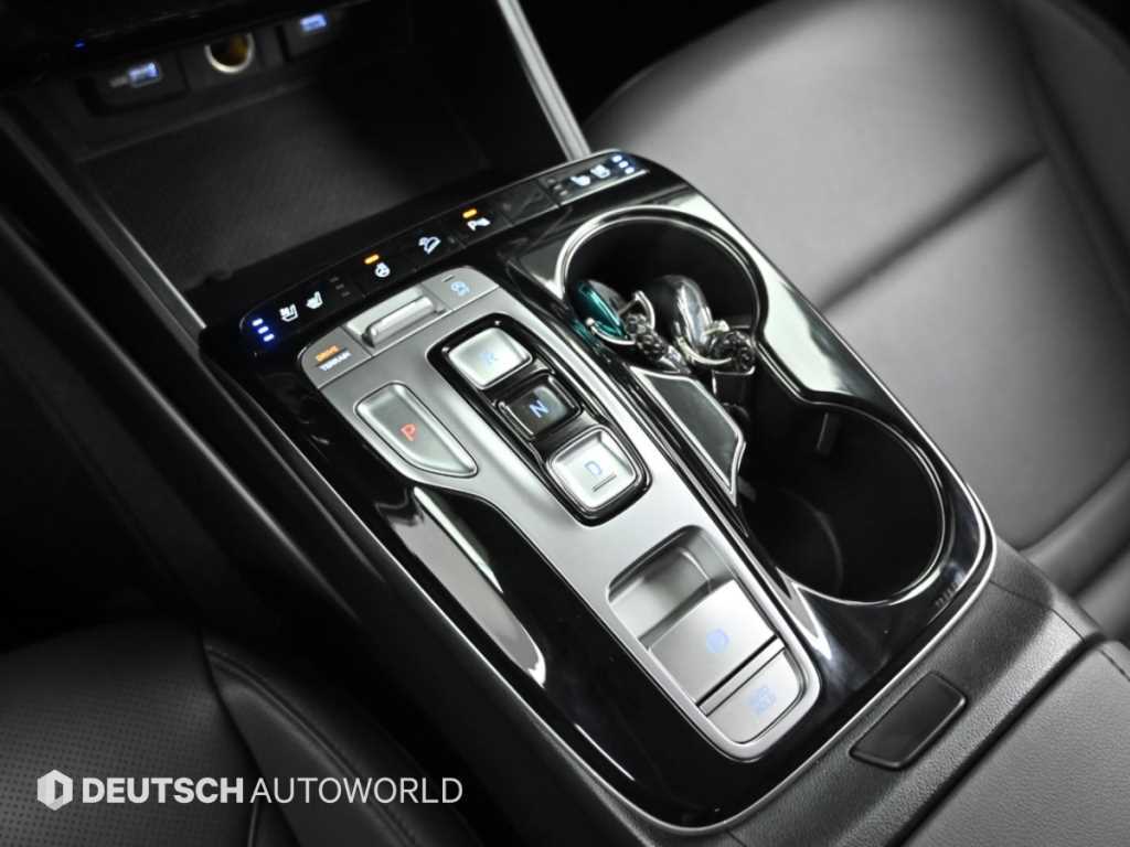 Hyundai Tucson — photo 09