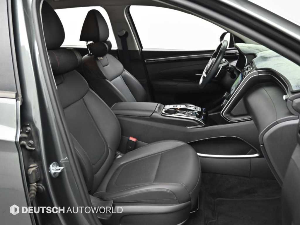 Hyundai Tucson — photo 10