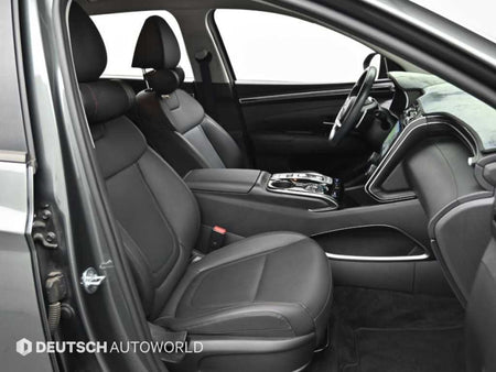 Hyundai Tucson — photo 10
