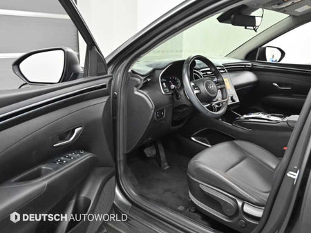 Hyundai Tucson — photo 11