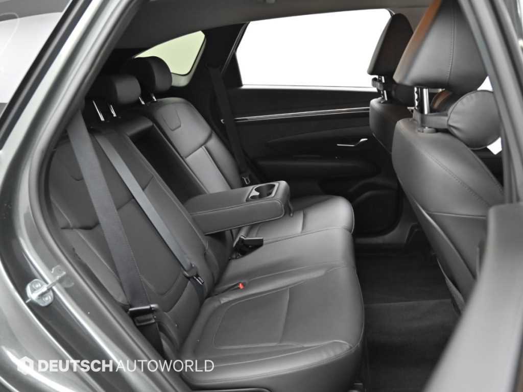 Hyundai Tucson — photo 12
