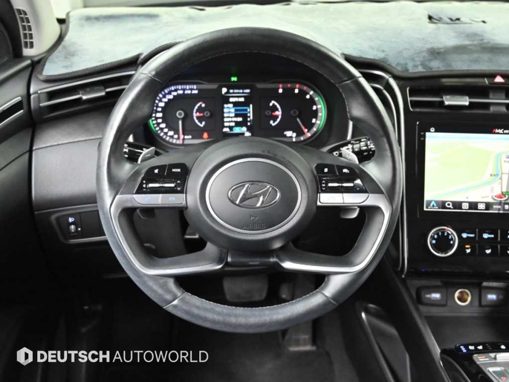 Hyundai Tucson — photo 13