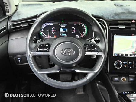 Hyundai Tucson — photo 13
