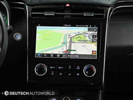 Hyundai Tucson — photo 14
