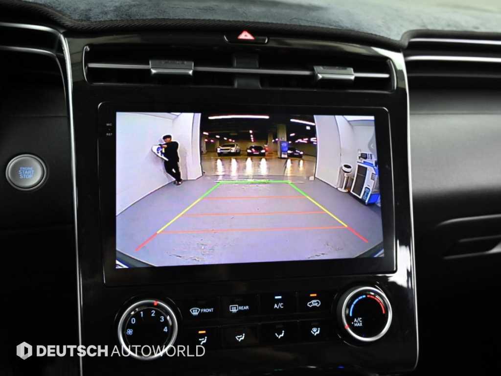 Hyundai Tucson — photo 15