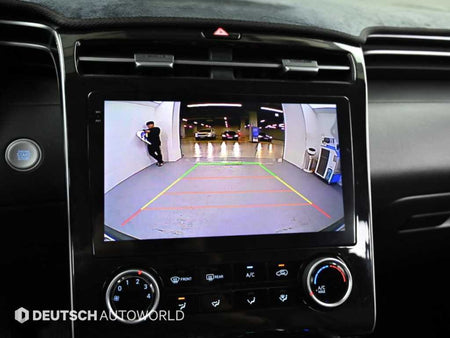 Hyundai Tucson — photo 15