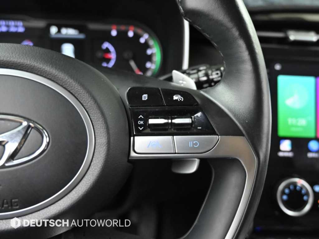 Hyundai Tucson — photo 16