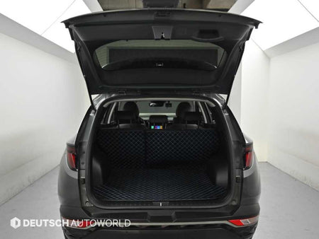 Hyundai Tucson — photo 19