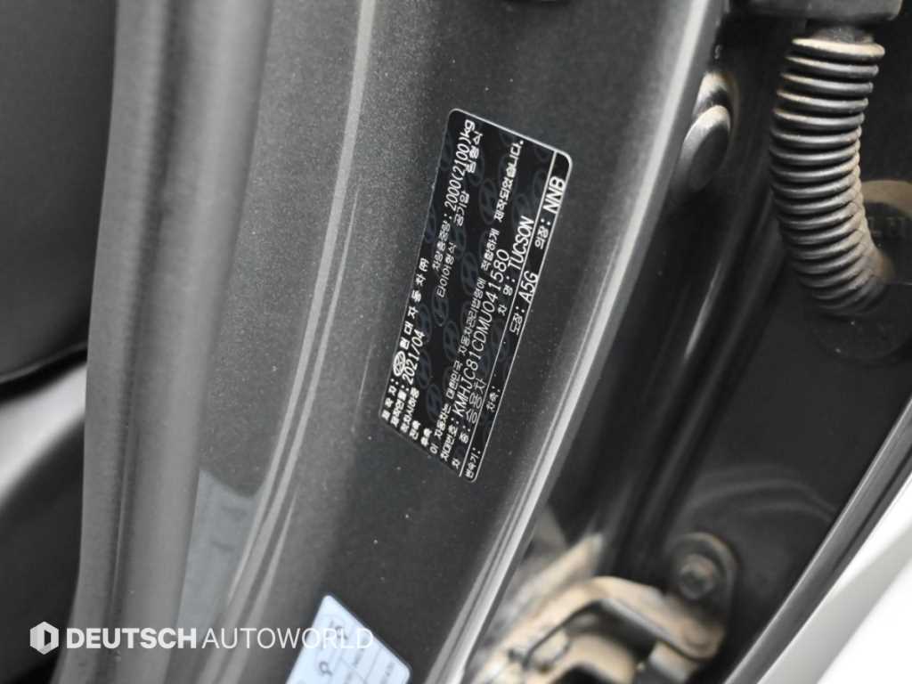 Hyundai Tucson — photo 20