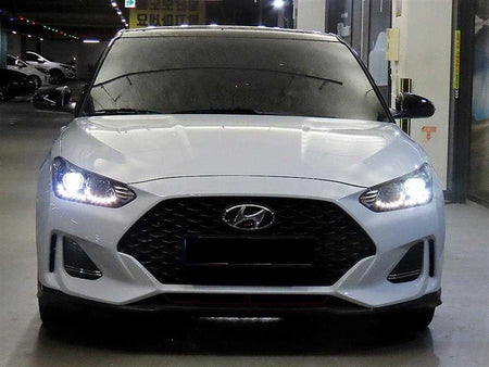 Hyundai Veloster — photo 02