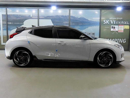 Hyundai Veloster — photo 03