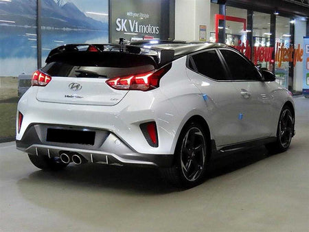 Hyundai Veloster — photo 04