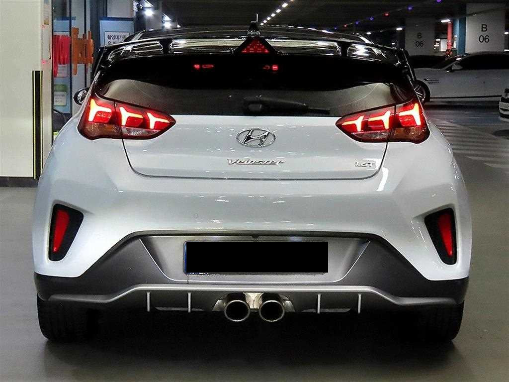 Hyundai Veloster — photo 05