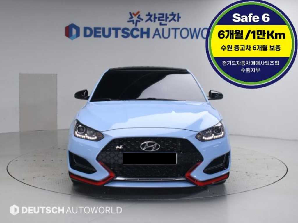 Hyundai Veloster — photo 01