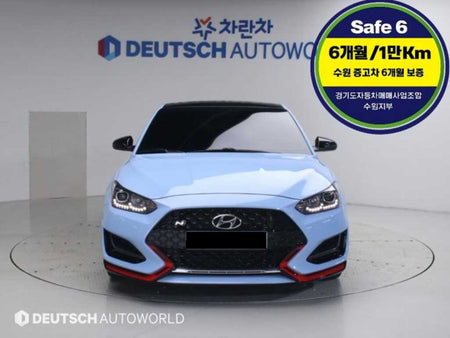 Hyundai Veloster — photo 01