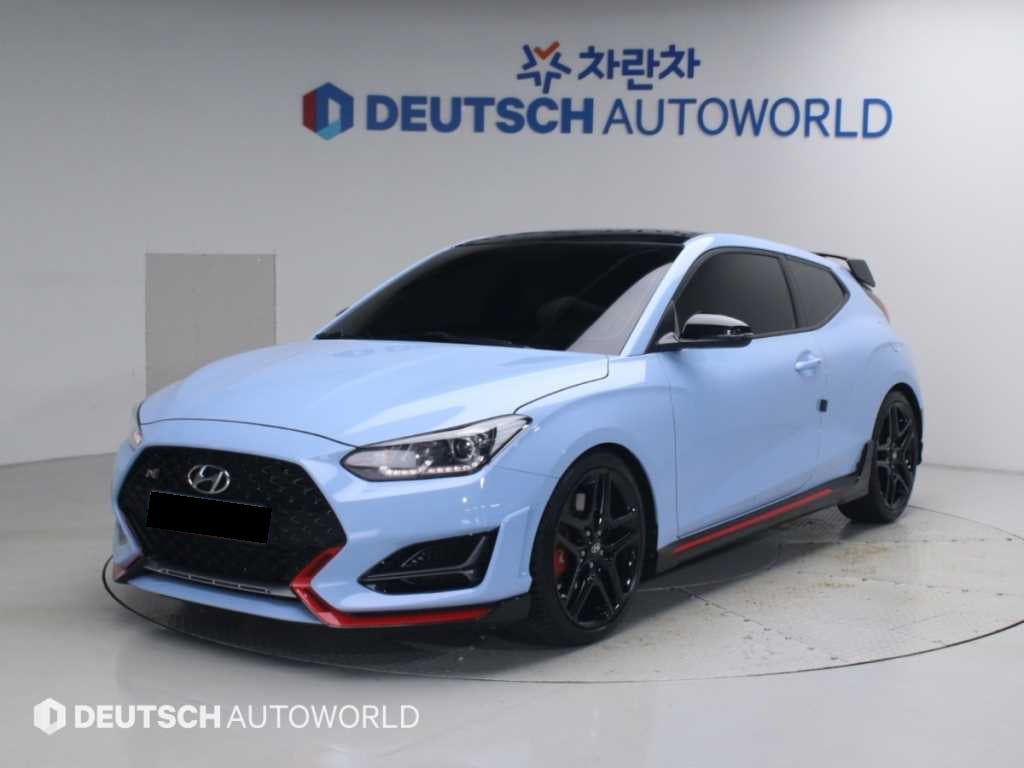 Hyundai Veloster — photo 02