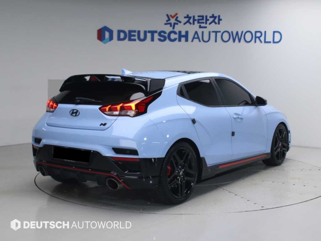 Hyundai Veloster — photo 03