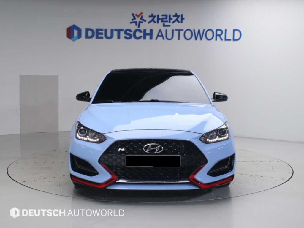 Hyundai Veloster — photo 04