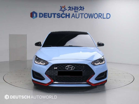 Hyundai Veloster — photo 04