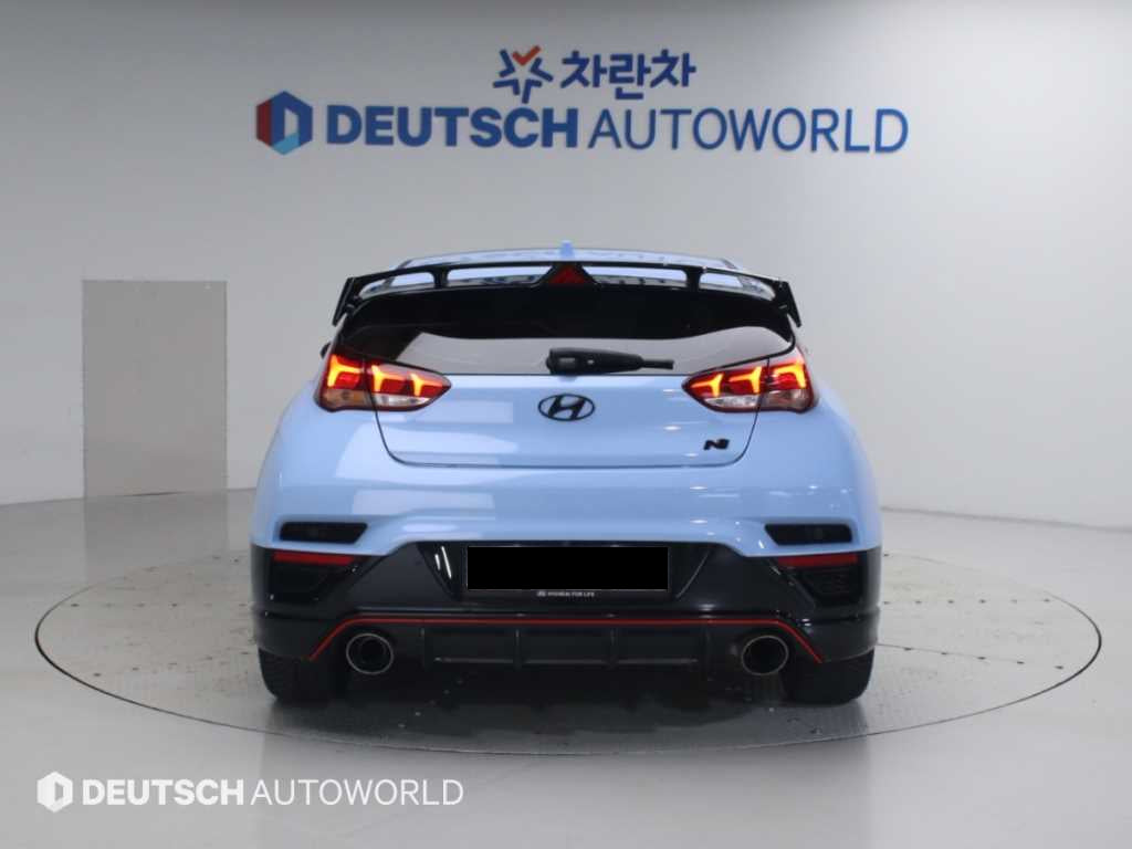 Hyundai Veloster — photo 05