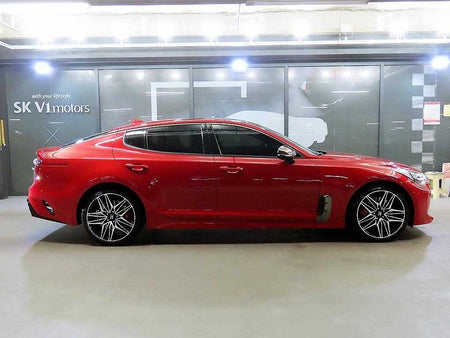 Kia Stinger — photo 03