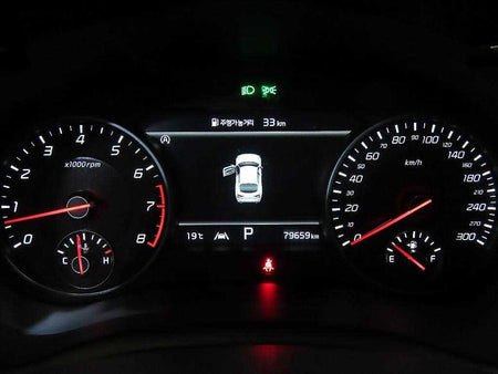 Kia Stinger — photo 09