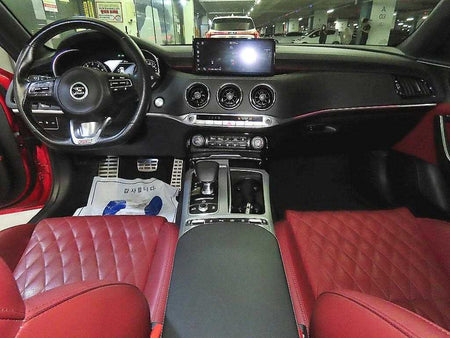 Kia Stinger — photo 10