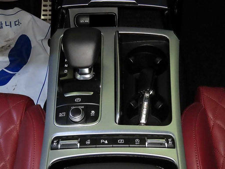 Kia Stinger — photo 12
