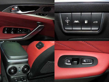 Kia Stinger — photo 17